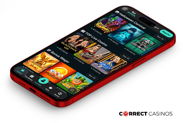 Betarctica Casino Mobile Version