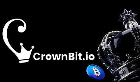 CrownBit Casino Banner