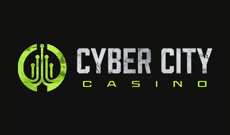 Cyber City Casino Banner
