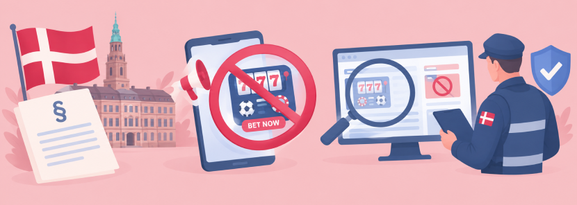Denmark Proposes Stricter Gambling Advertising and Enforcement Rules