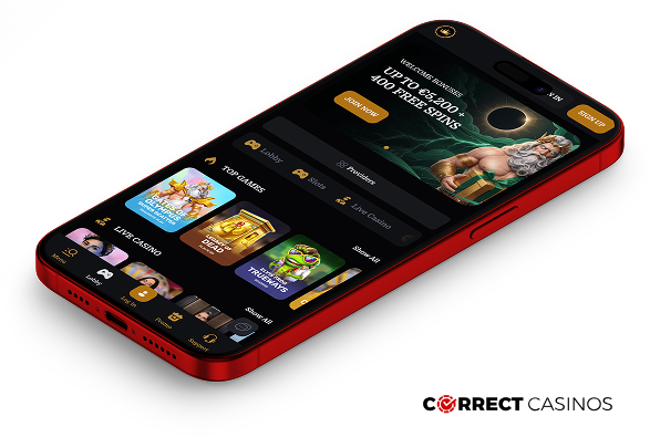 Eclipse Crown Casino Mobile Version
