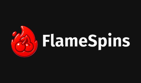 Flame Spins Casino Banner