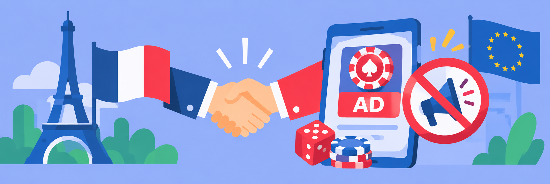 France Looking to Strengthen Cooperation on Gambling Advertising