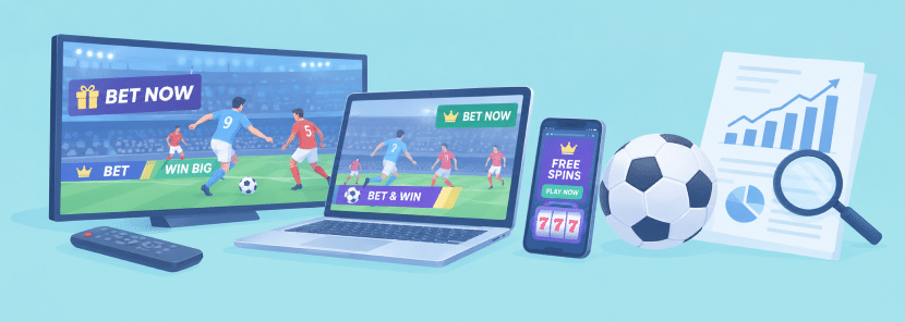 Gambling Marketing Remains Widespread in Premier League, Latest Report Finds