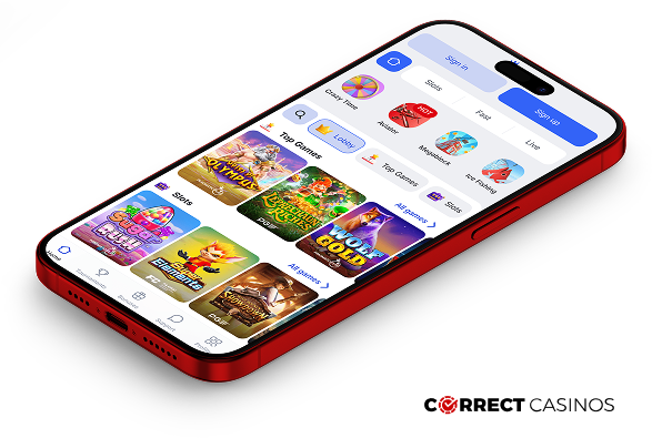 Goldify Casino Mobile Version