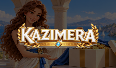 Kazimera Casino Banner