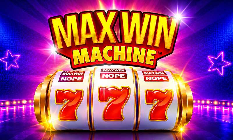 Max Win Machine Slot