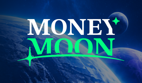 Moneymoon Casino Banner