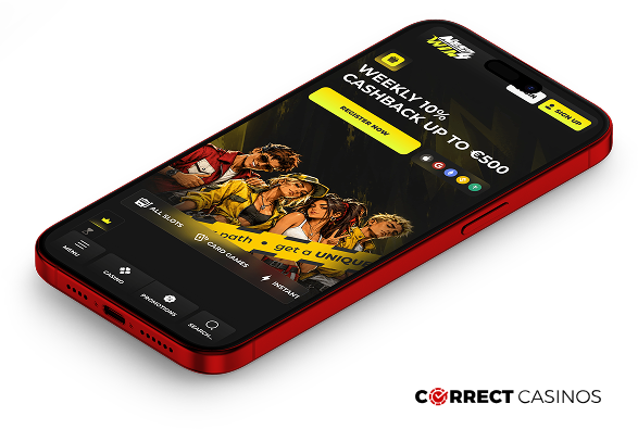 Need4Win Casino Mobile Version