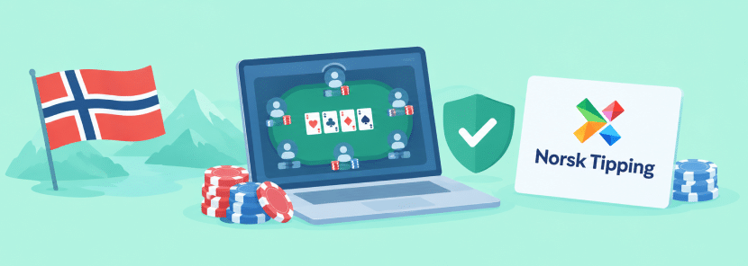 Norway Proposes Regulated Online Poker Under Norsk Tipping