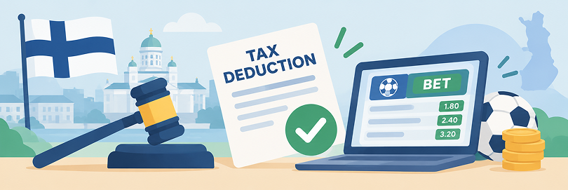 Professional Betting Can Qualify for Tax Deductions, Rules Finnish Court