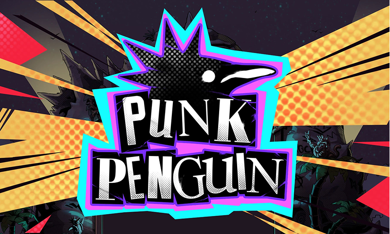 Punk Penguin Slot