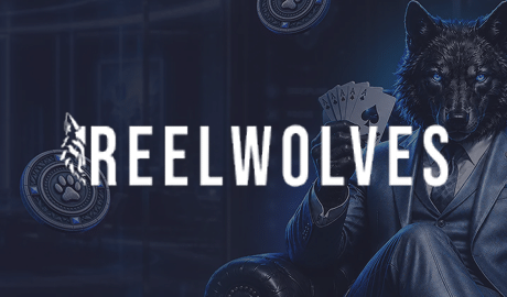 ReelWolves Casino Banner