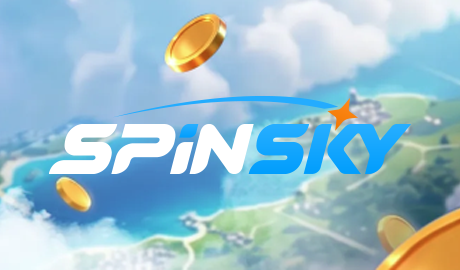 SpinSky Casino Banner