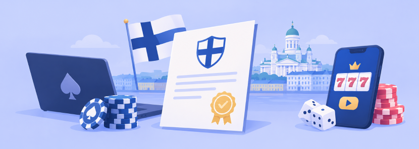 Two Operators Announce Finnish Gambling Licences Ahead of 2027 Launch