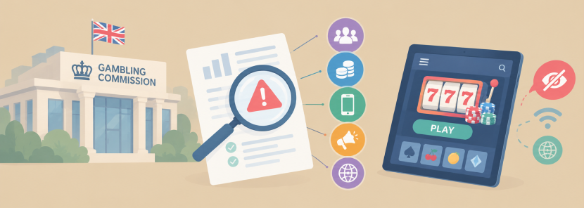 UK Gambling Commission Identifies Key Drivers of Unregulated iGaming in New Report