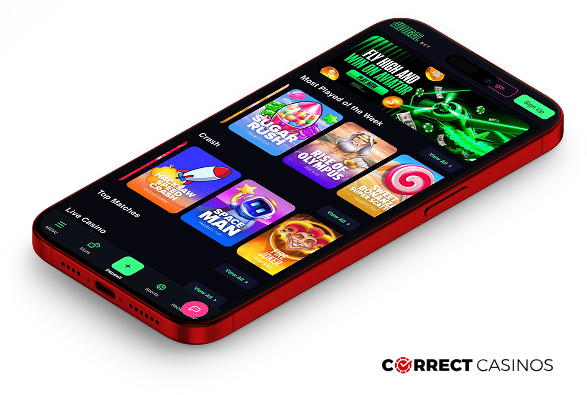 Vidigal Bet Casino Mobile Version