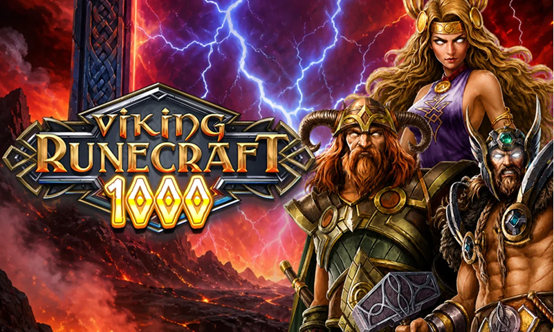 Viking Runecraft 1000 Slot