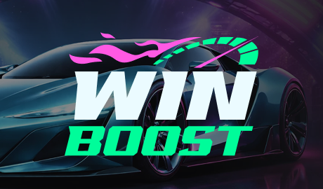 WinBoost Casino Banner