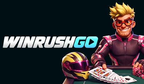 WinRushGo Casino Banner