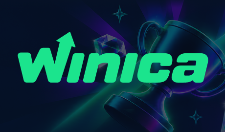 Winica Casino Banner