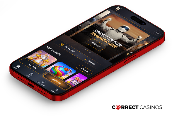 Winuza Casino Mobile Version